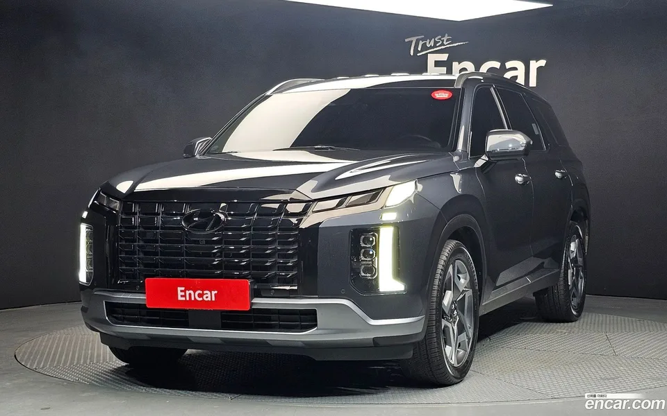 Hyundai Palisade 3.8 4WD 2023 — фото 1, купить с доставкой в Москву