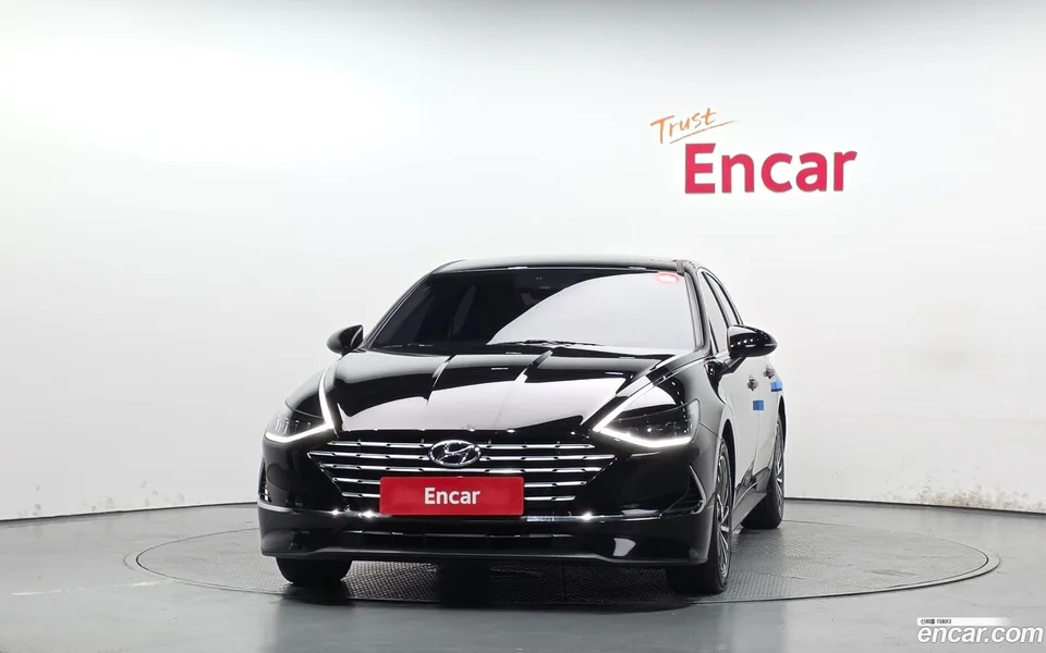 Hyundai Sonata Hybrid 2022 — миниатюра 3