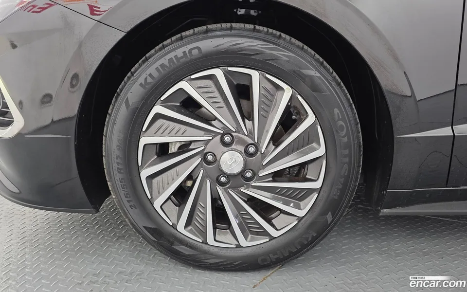 Hyundai Sonata Hybrid 2022 — миниатюра 5