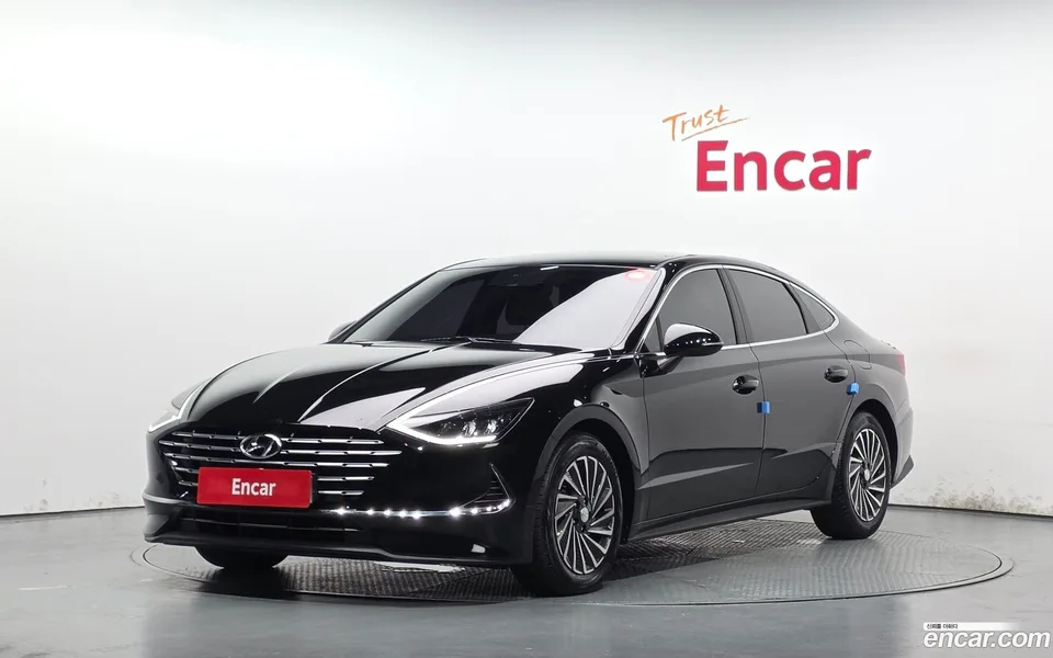 Hyundai Sonata Hybrid 2022