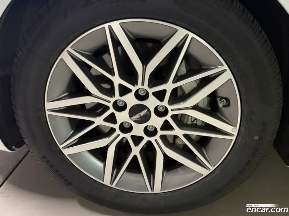Genesis G80 2.5 AWD 2025 — миниатюра 4