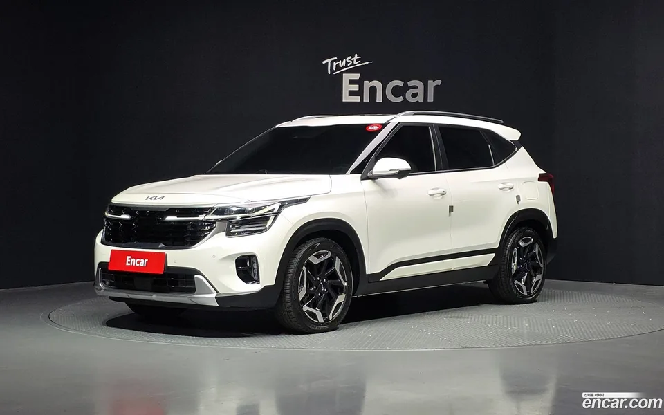 Kia Seltos 2024