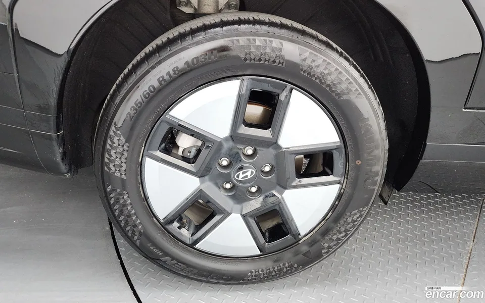 Hyundai SantaFe HEV 1.6 2WD 2024 — миниатюра 2