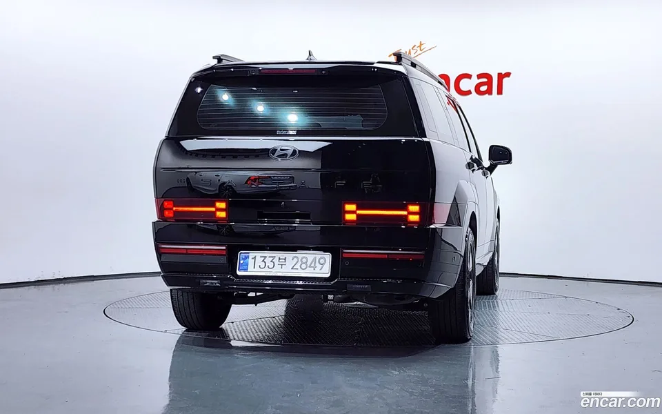 Hyundai SantaFe HEV 1.6 2WD 2024 — миниатюра 4