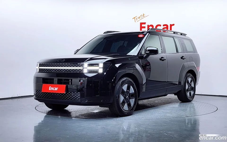 Hyundai SantaFe HEV 1.6 2WD 2024 — фото 1, купить с доставкой в Москву