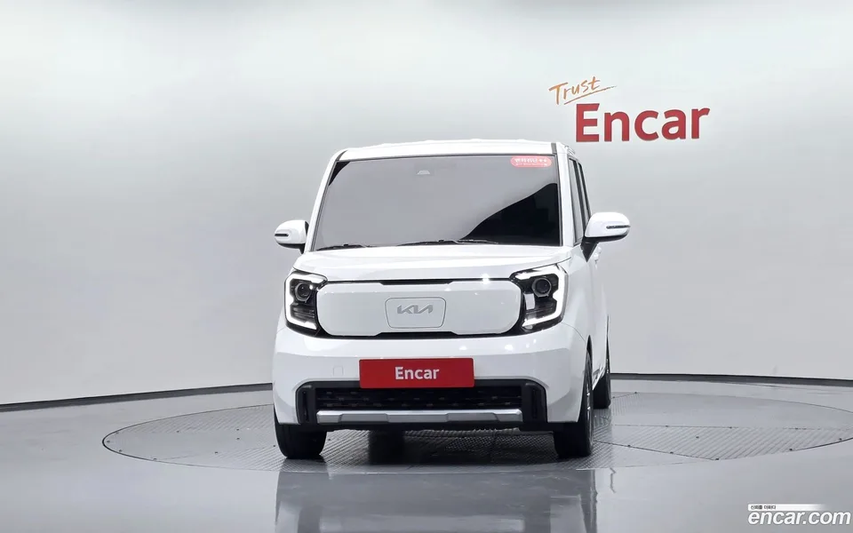 Kia Ray EV 2023 — миниатюра 3