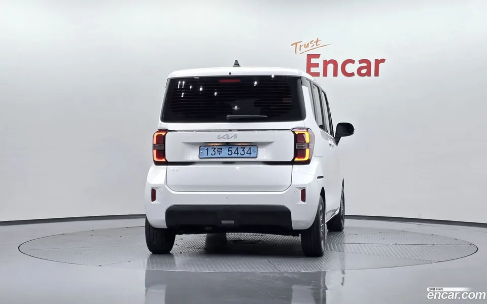 Kia Ray EV 2023 — миниатюра 4