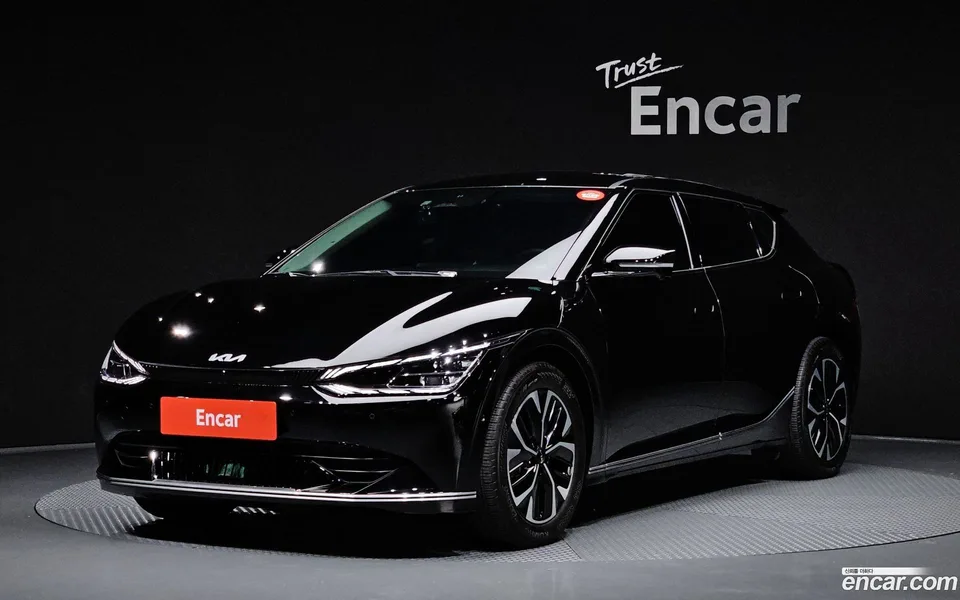 Kia EV6 2022