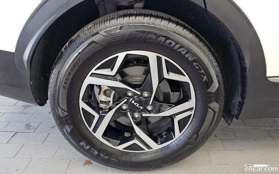 Kia Sportage 2.0 4WD 2024 — миниатюра 2