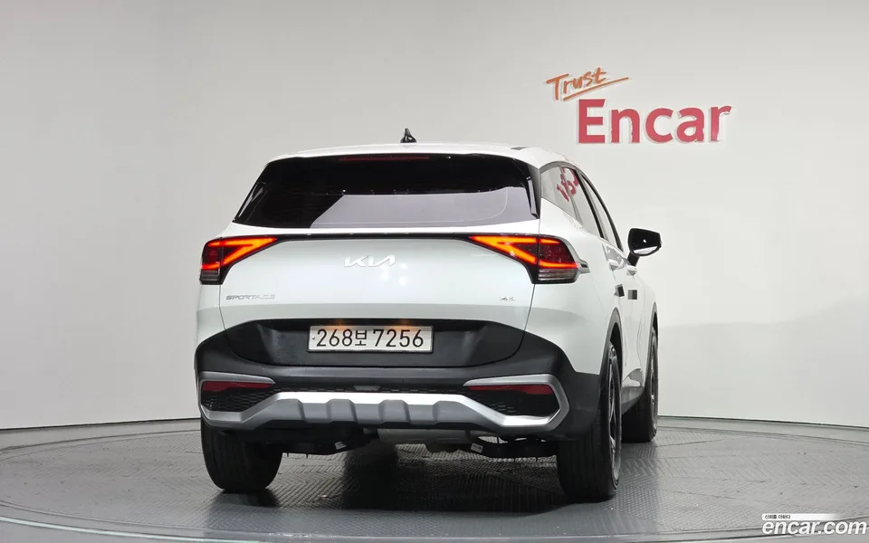 Kia Sportage 2.0 4WD 2024 — миниатюра 4