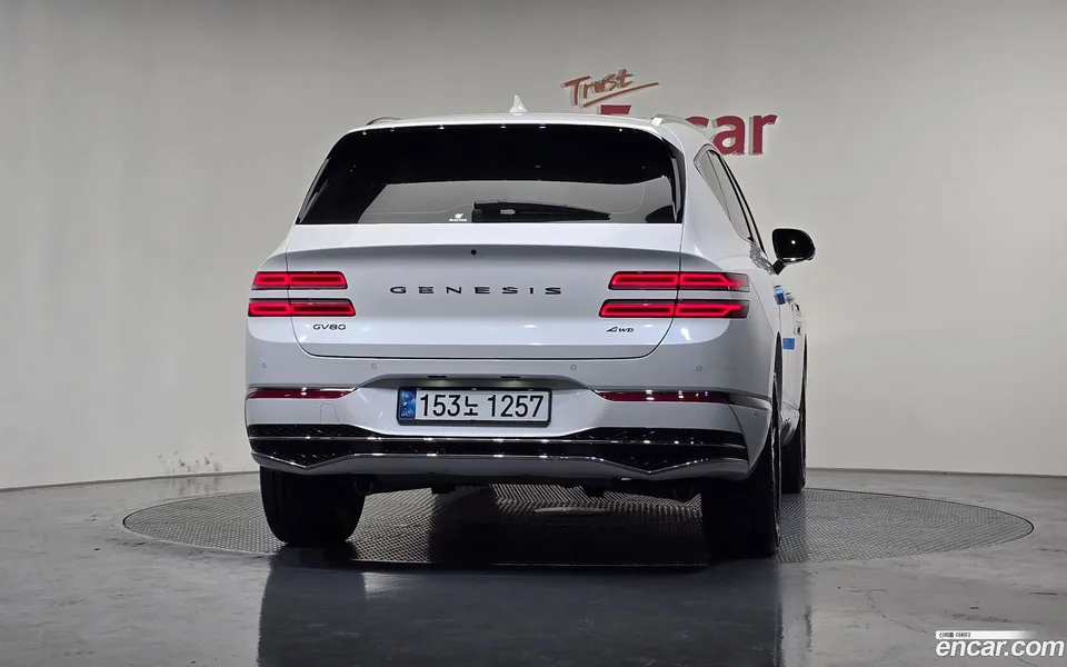 Genesis GV80 2.5T AWD 2024 — миниатюра 4