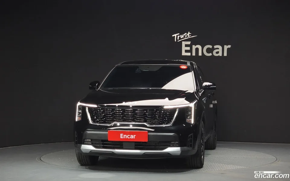 Kia Sorento 2.5T 2WD 2024 — миниатюра 3