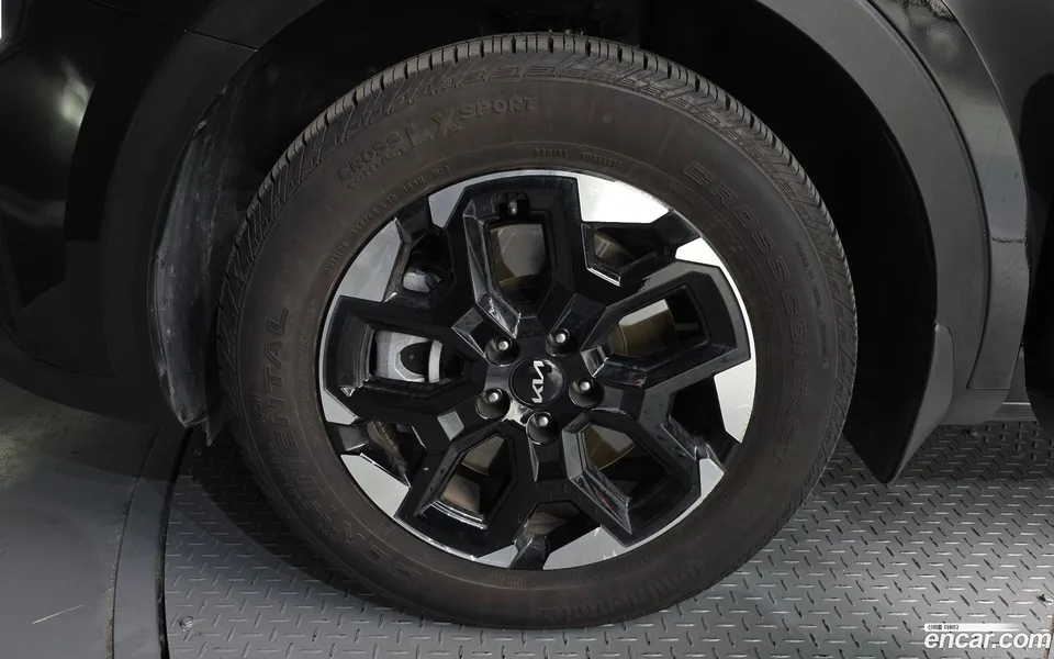 Kia Sorento 2.5T 2WD 2024 — миниатюра 5