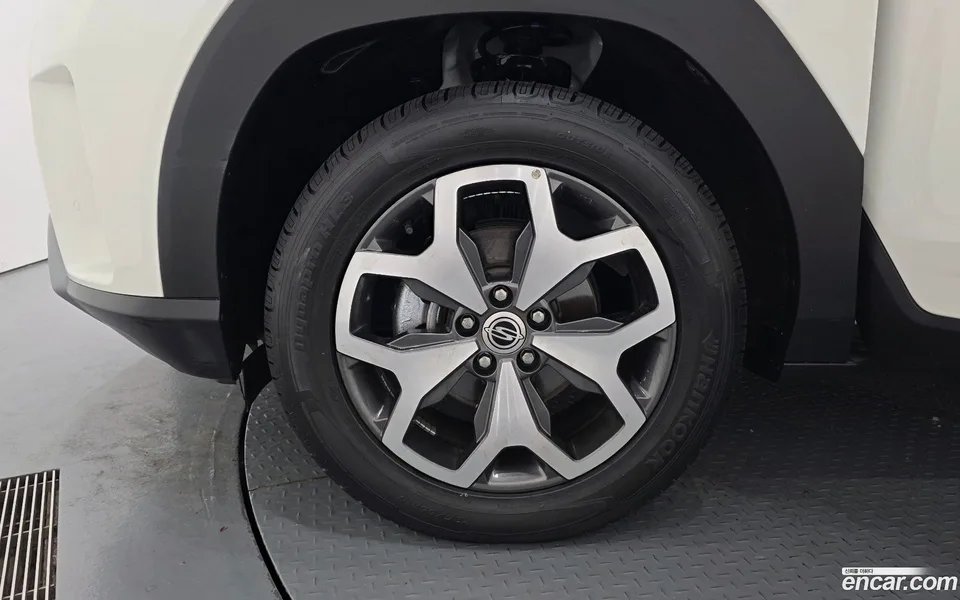 KG Mobility Torres 1.5 4WD 2022 — миниатюра 5