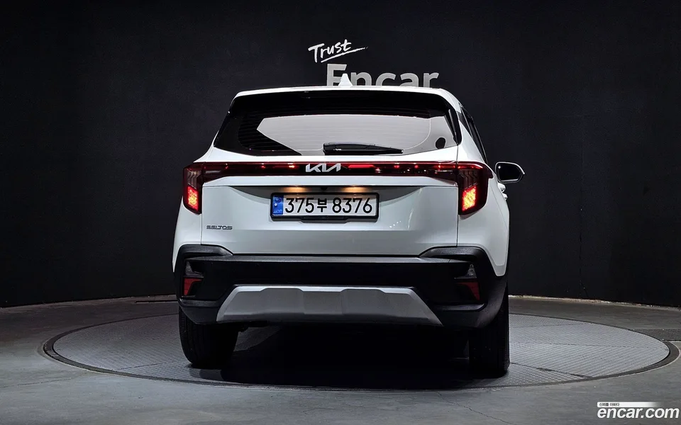 Kia Seltos 1.6 2WD 2024 — миниатюра 4