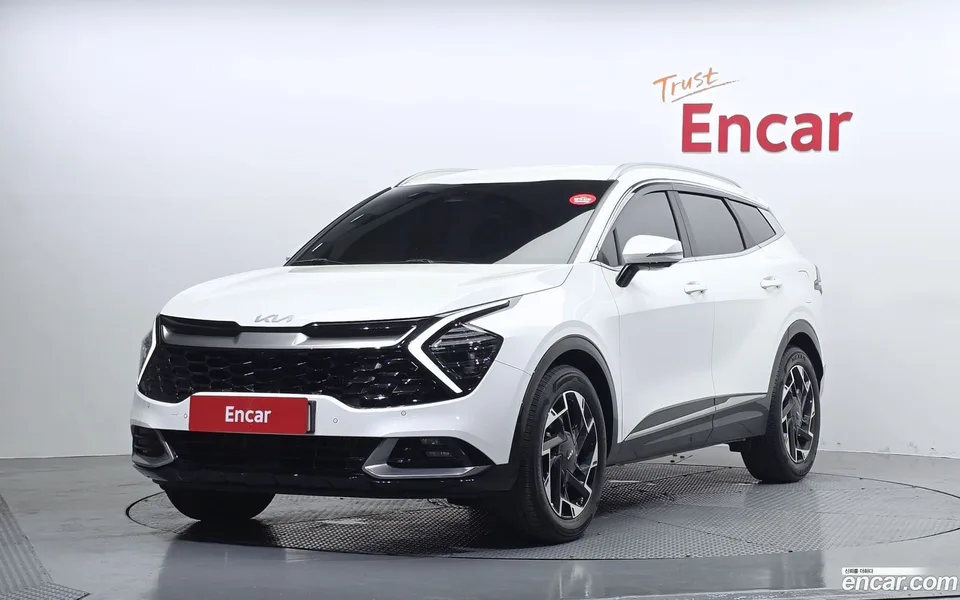 Kia Sportage 1.6 2WD 2024 — миниатюра 3