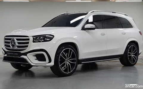 Mercedes-Benz GLS-Class 2025 buy in Moscow