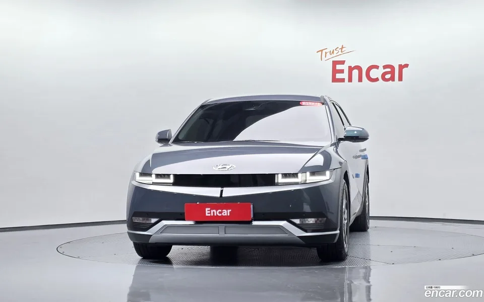 Hyundai Ioniq 5 2024 — миниатюра 3