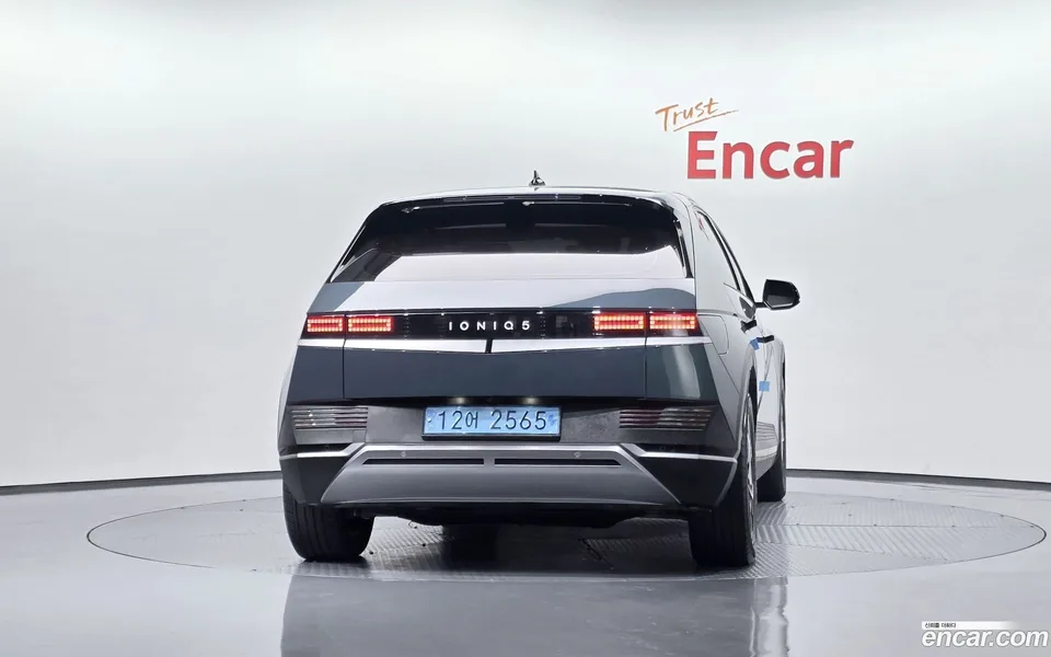 Hyundai Ioniq 5 2024 — миниатюра 4