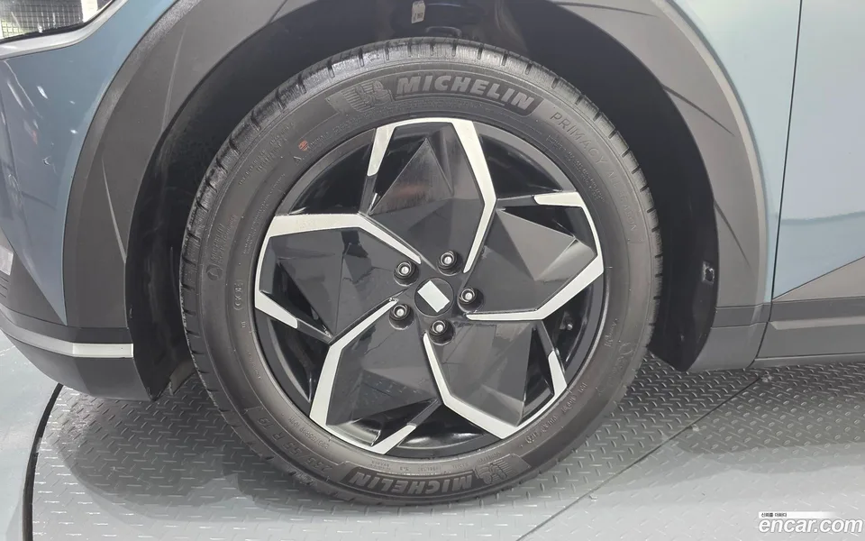 Hyundai Ioniq 5 2024 — миниатюра 5