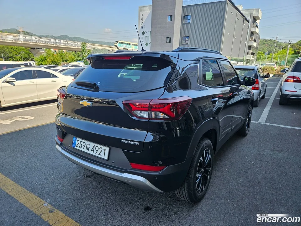 Chevrolet Trailblazer 1.3 2WD 2022 — миниатюра 3