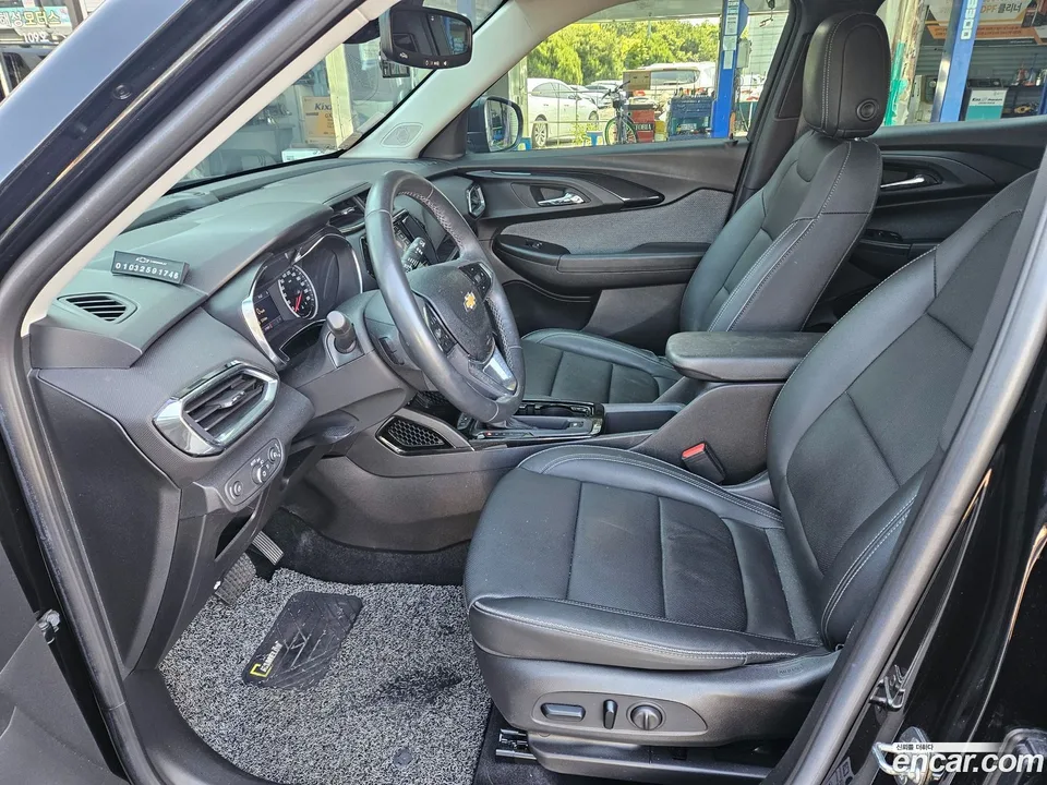 Chevrolet Trailblazer 1.3 2WD 2022 — миниатюра 5
