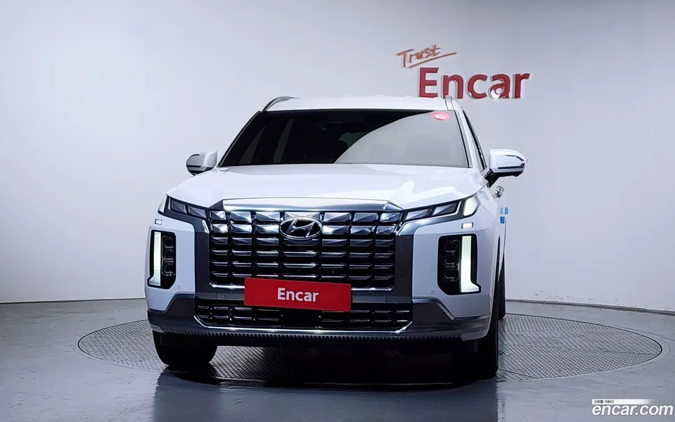 Hyundai Palisade 2.2 2WD 2023 — миниатюра 3
