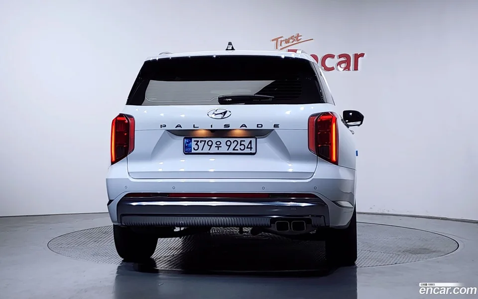 Hyundai Palisade 2.2 2WD 2023 — миниатюра 4