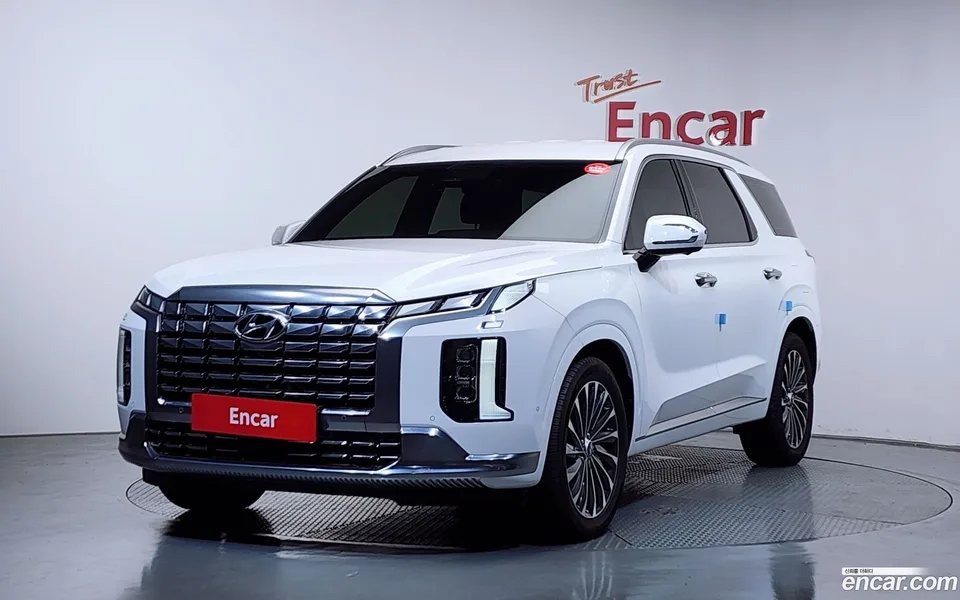 Hyundai Palisade 2023
