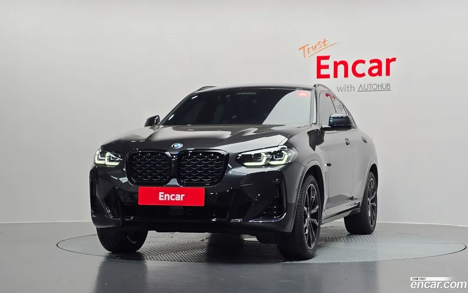 BMW X4 xDrive20i M 2025 — миниатюра 3