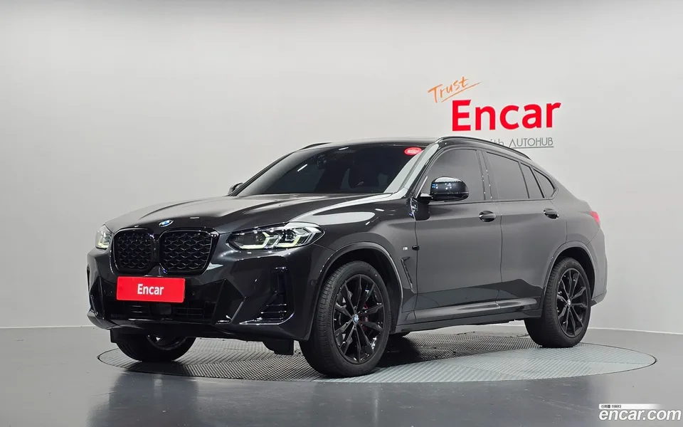 BMW X4 xDrive20i M 2025 — фото 1, купить с доставкой в Москву