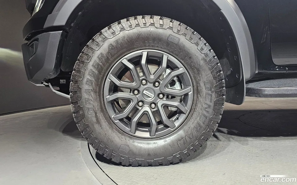 Ford Ranger 2.0 2025 — миниатюра 2