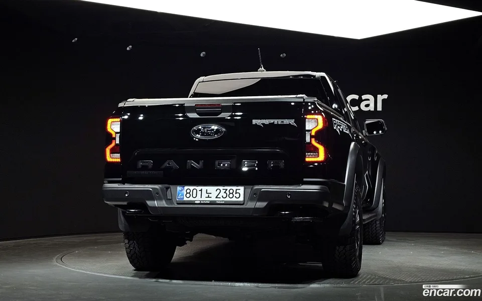 Ford Ranger 2.0 2025 — миниатюра 4