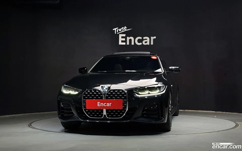 BMW 4 Series 420i M 2023 — миниатюра 3