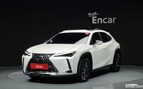 Lexus UX 250h 2023 купить в Москве