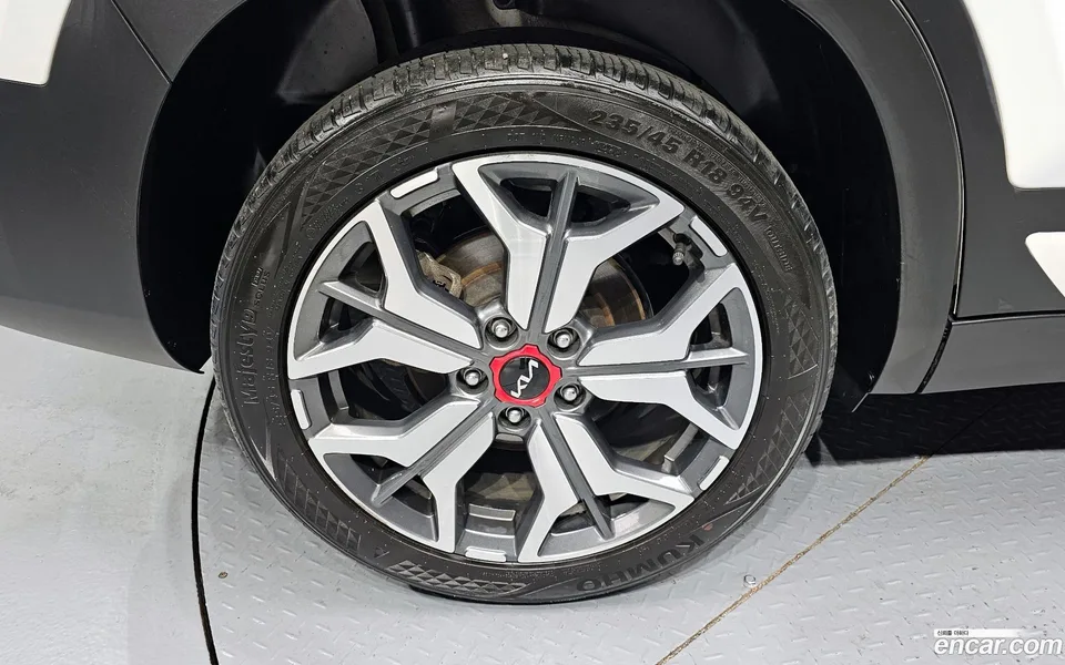 Kia Seltos 1.6 2WD 2022 — миниатюра 5