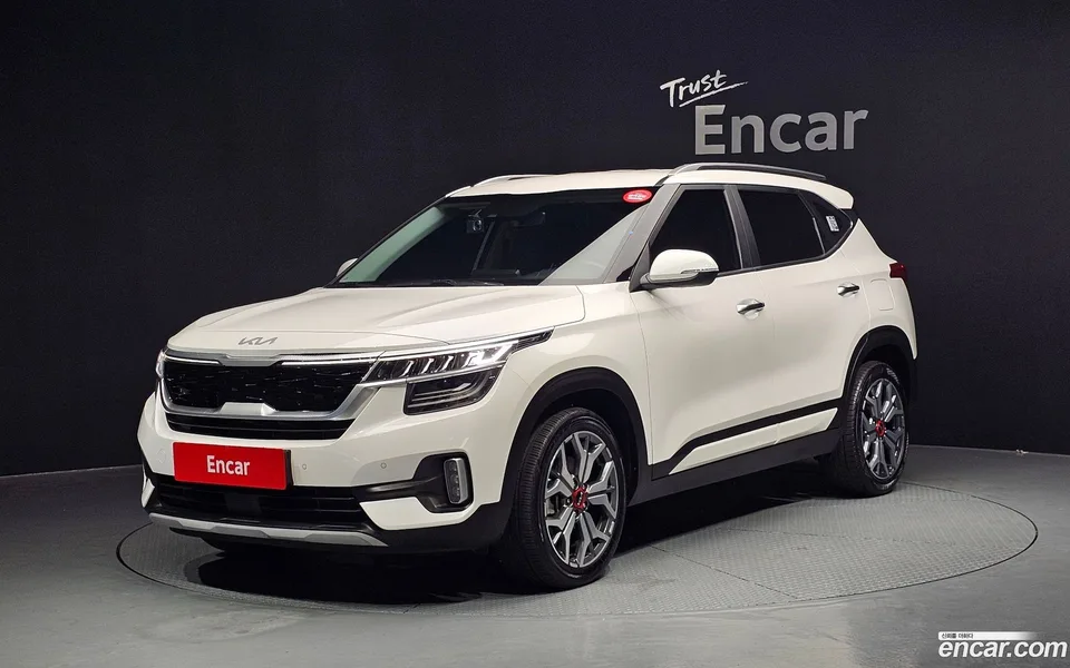 Kia Seltos 2022