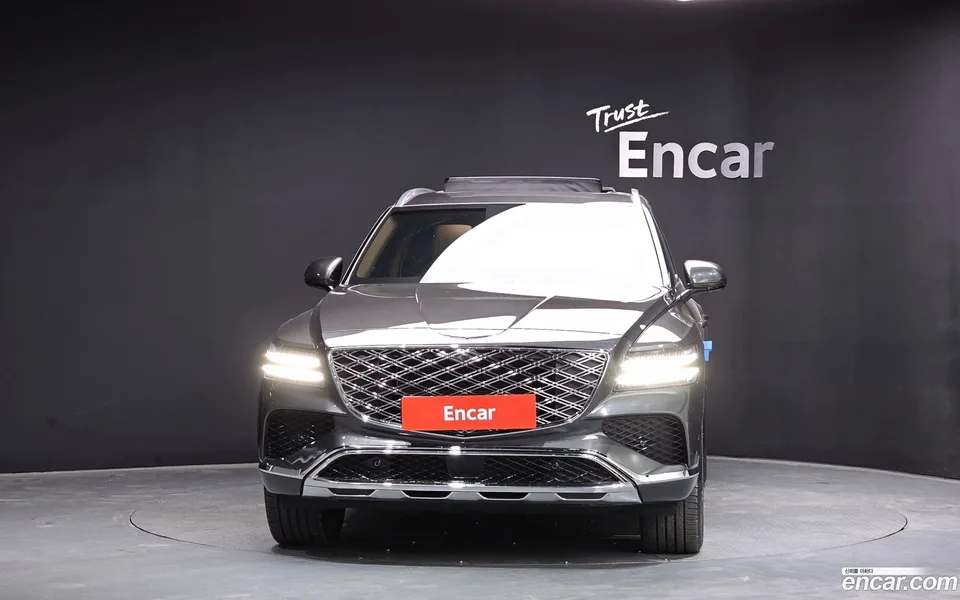 Genesis GV80 2.5T AWD 2025 — миниатюра 3