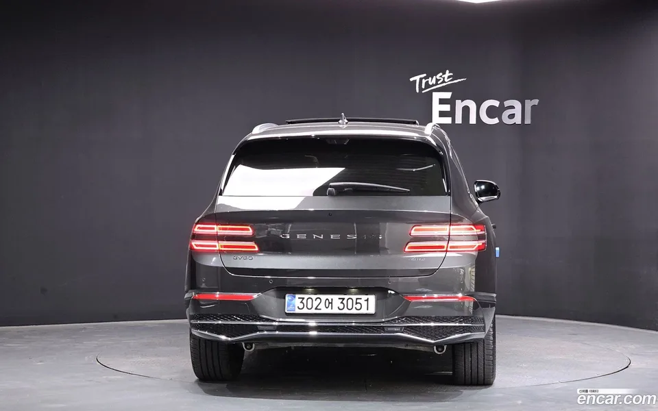 Genesis GV80 2.5T AWD 2025 — миниатюра 4