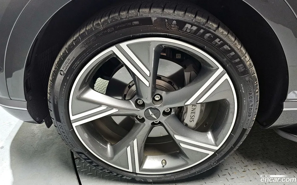 Genesis GV80 2.5T AWD 2025 — миниатюра 5