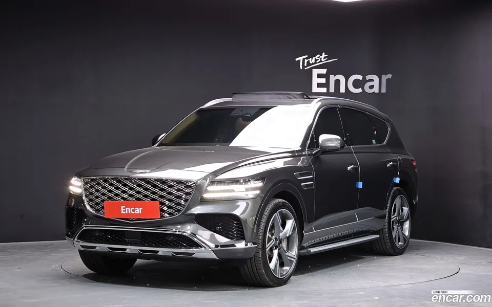 Genesis GV80 2.5T AWD 2025 — фото 1, купить с доставкой в Москву