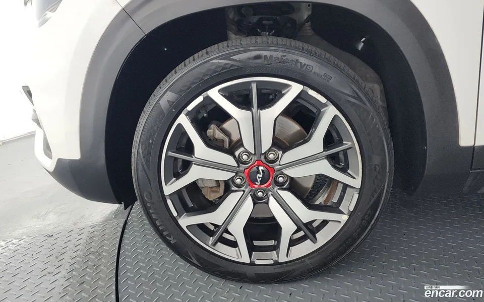 Kia Seltos 1.6 2WD 2022 — миниатюра 2