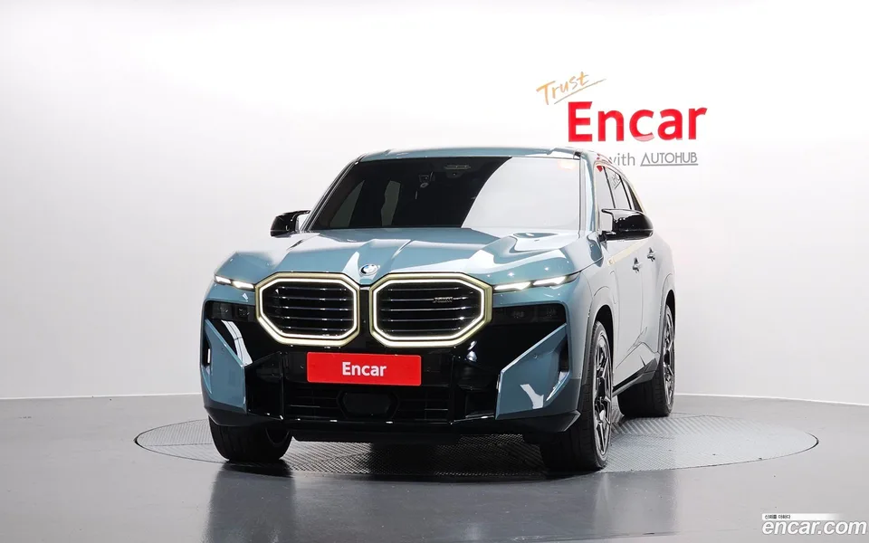 BMW XM 4.4 2023 — миниатюра 3