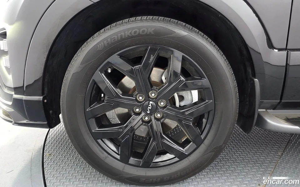 Kia Mohave The Master 3.0 4WD 6 2022 — миниатюра 2