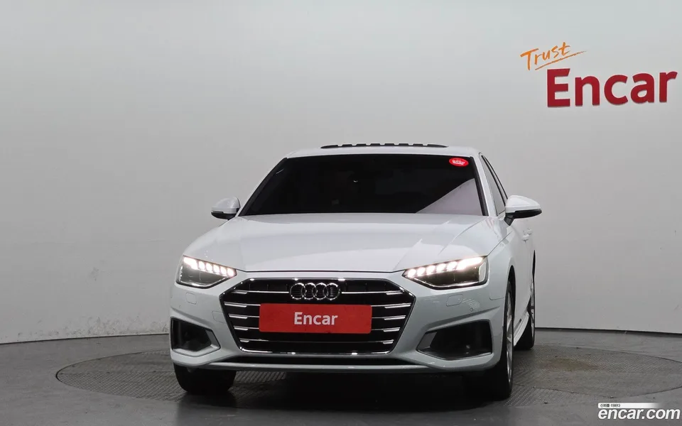 Audi A4 40 TFSI 2022 — миниатюра 3