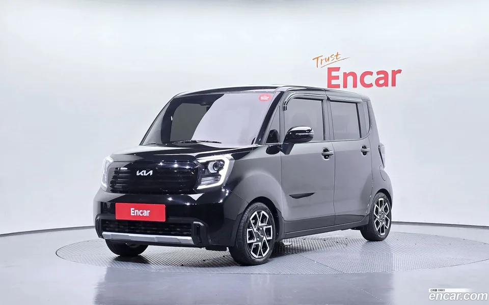 Kia Ray 2023