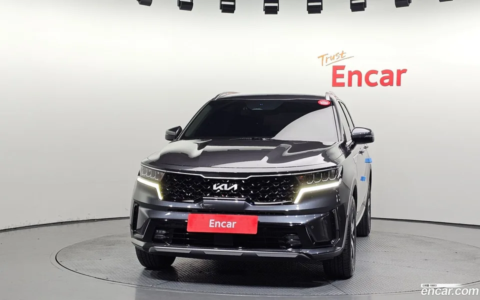 Kia Sorento 2.2 2WD 2023 — миниатюра 3