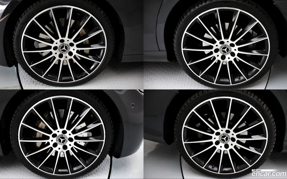 Mercedes-Benz E-Class E350 4MATIC AMG Line 2023 — thumbnail 2