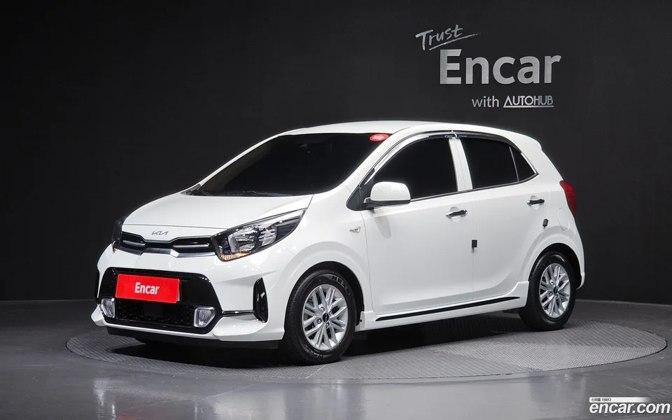 Kia Morning Urban 2022