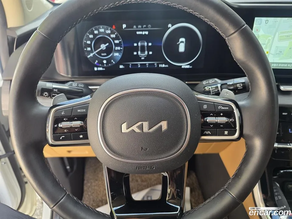 Kia Carnival 9 2023 — миниатюра 5
